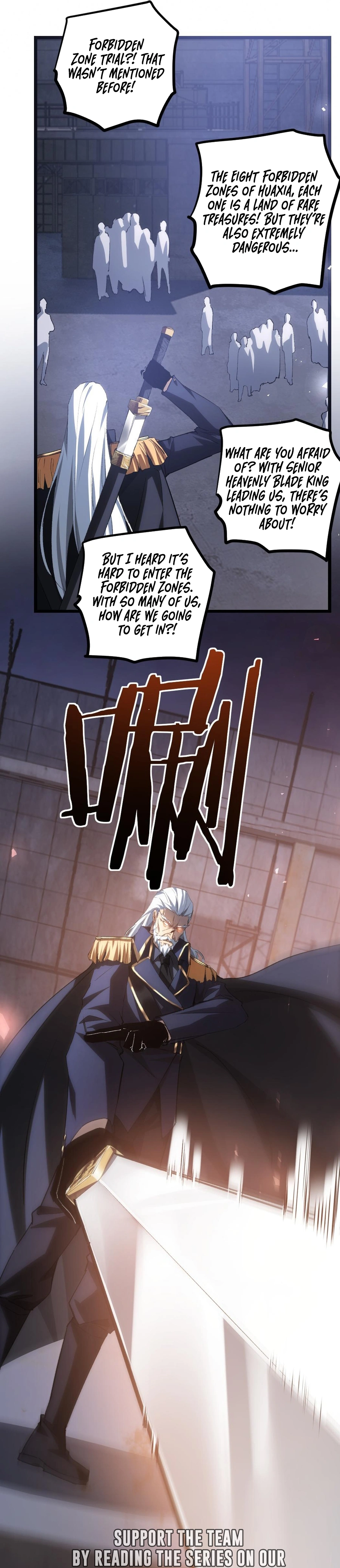 Overlord of Insects Chapter 22 - page 10