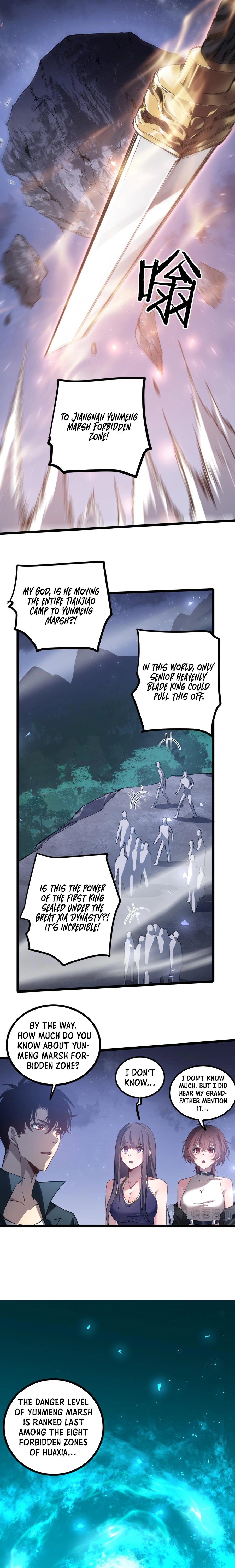 Overlord of Insects Chapter 22 - page 13