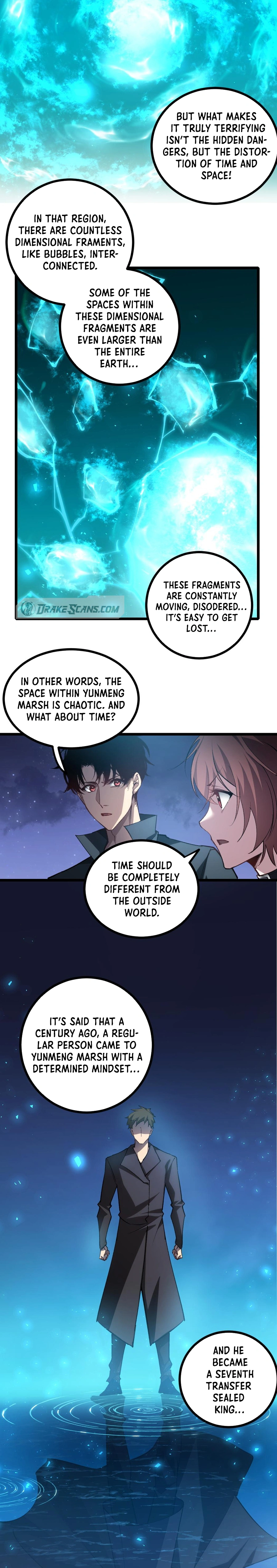 Overlord of Insects Chapter 22 - page 14