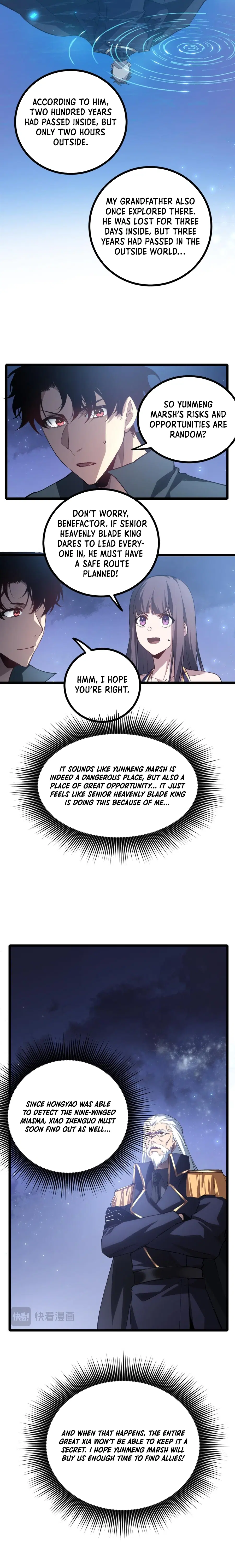 Overlord of Insects Chapter 22 - page 15