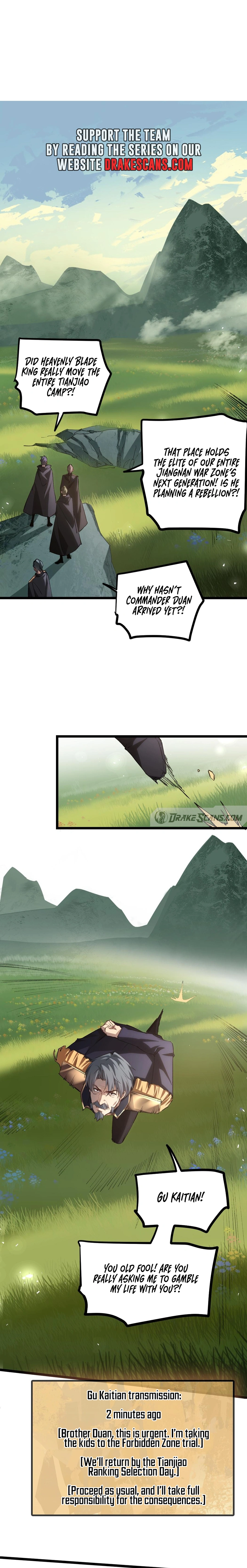 Overlord of Insects Chapter 22 - page 16