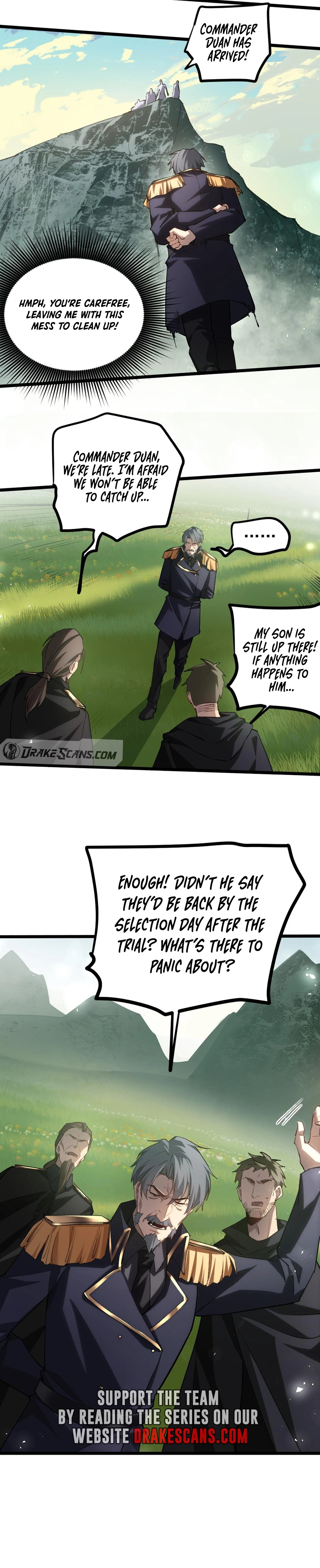 Overlord of Insects Chapter 22 - page 17