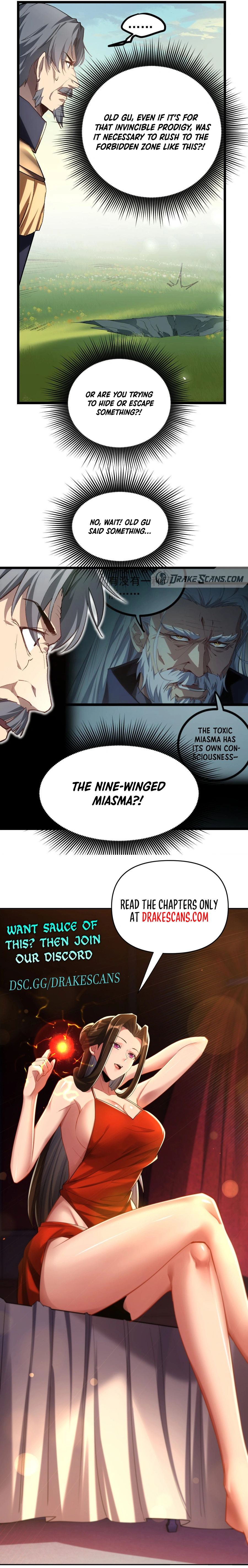 Overlord of Insects Chapter 22 - page 18