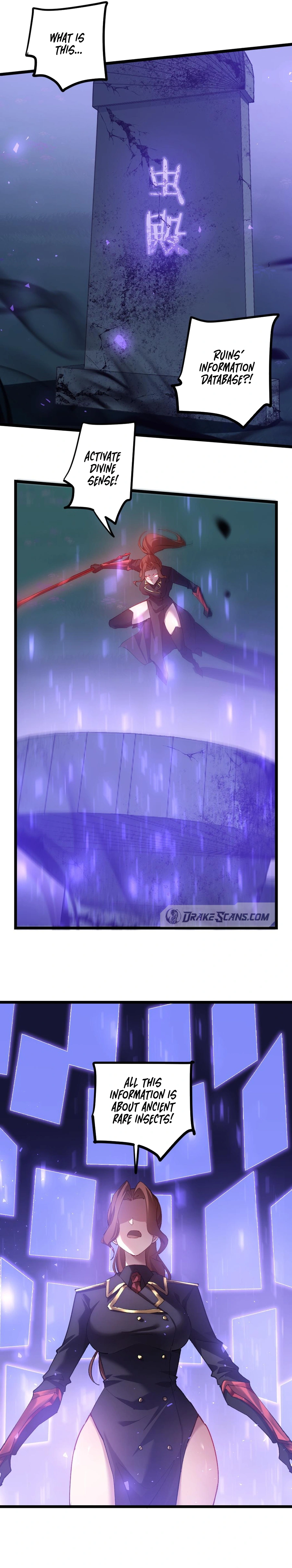 Overlord of Insects Chapter 22 - page 4