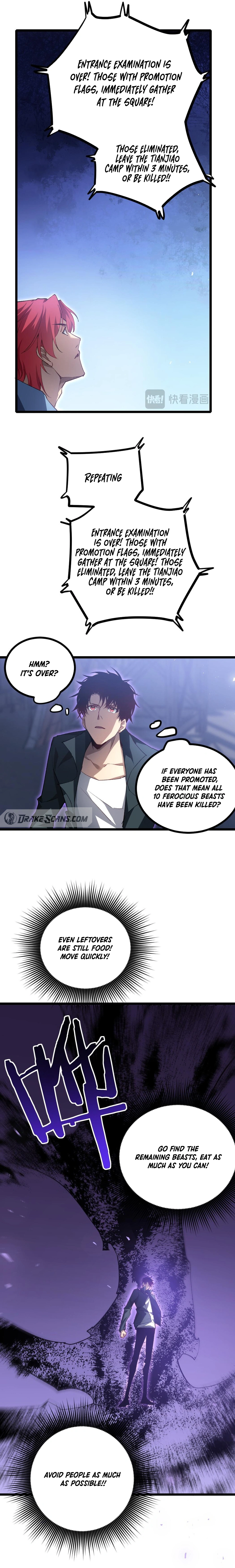 Overlord of Insects Chapter 22 - page 8
