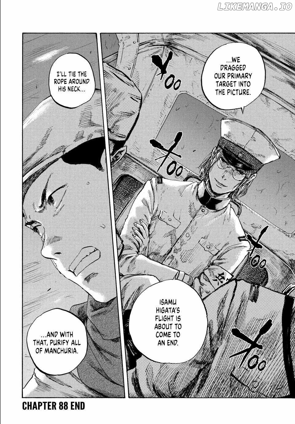 Manchuria Opium Squad chapter 88 - page 18