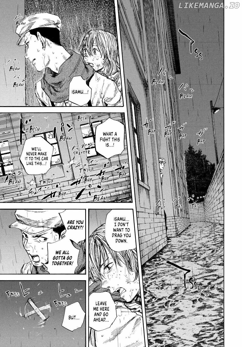 Manchuria Opium Squad chapter 88 - page 6