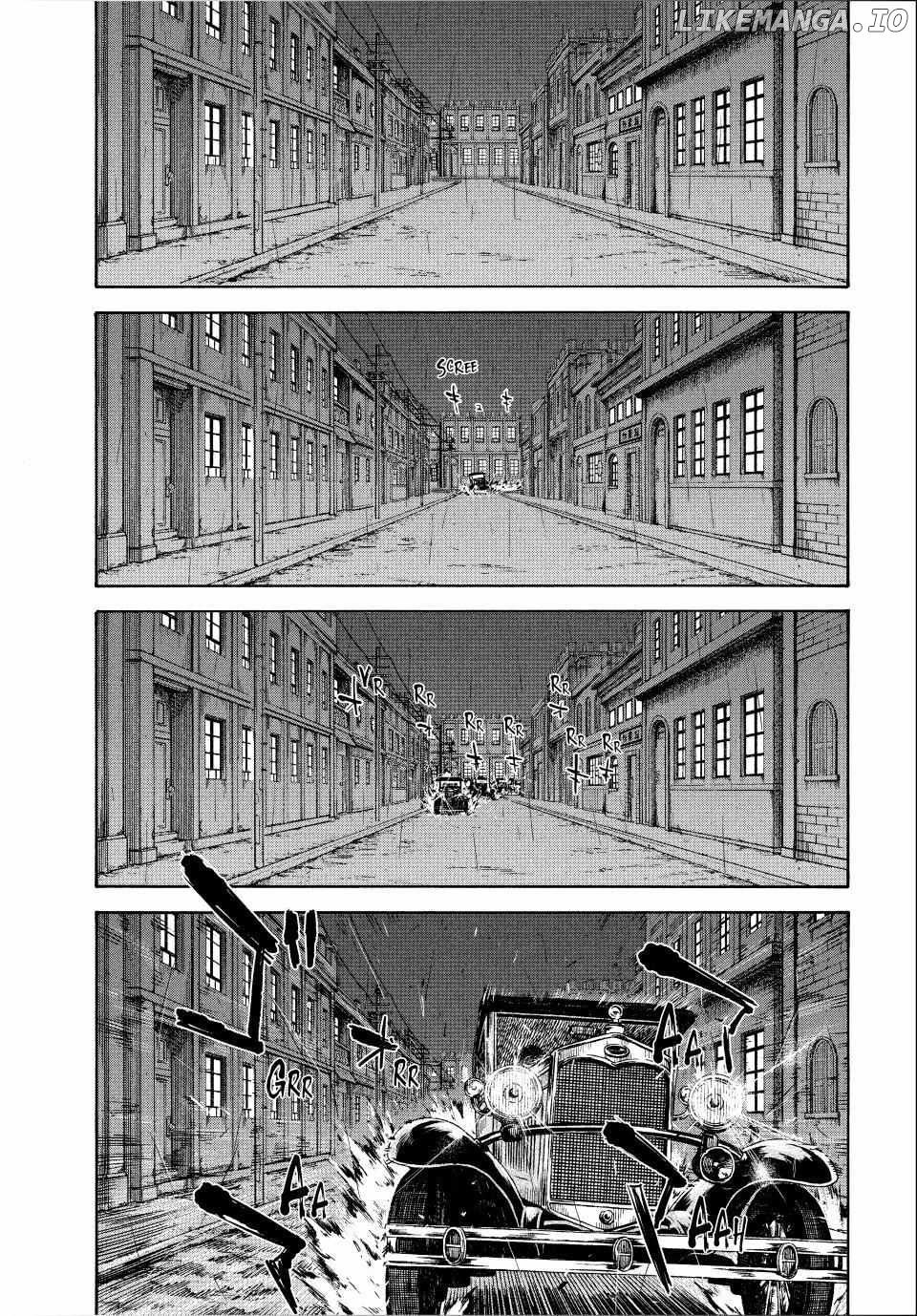 Manchuria Opium Squad chapter 89 - page 1