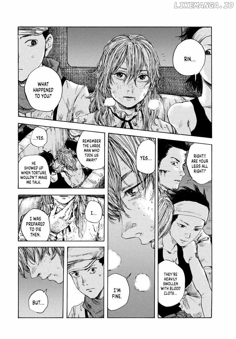 Manchuria Opium Squad chapter 89 - page 5