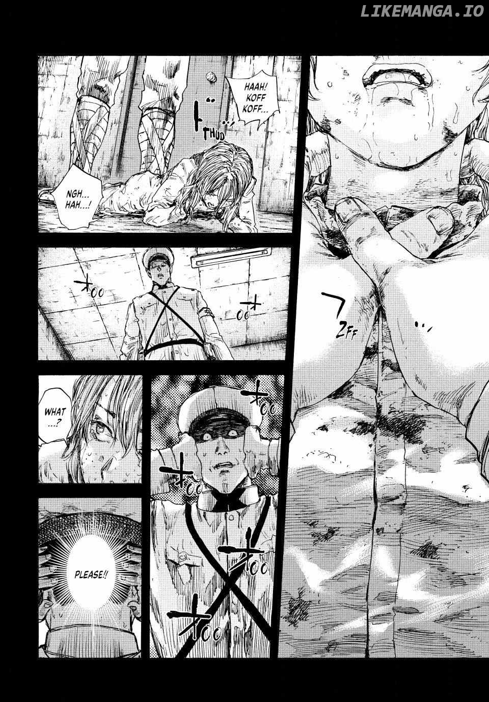Manchuria Opium Squad chapter 89 - page 7