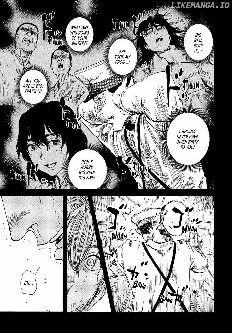 Manchuria Opium Squad chapter 89 - page 8
