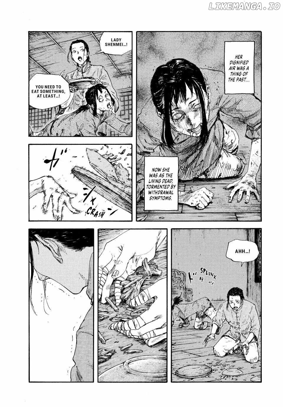 Manchuria Opium Squad chapter 94 - page 16