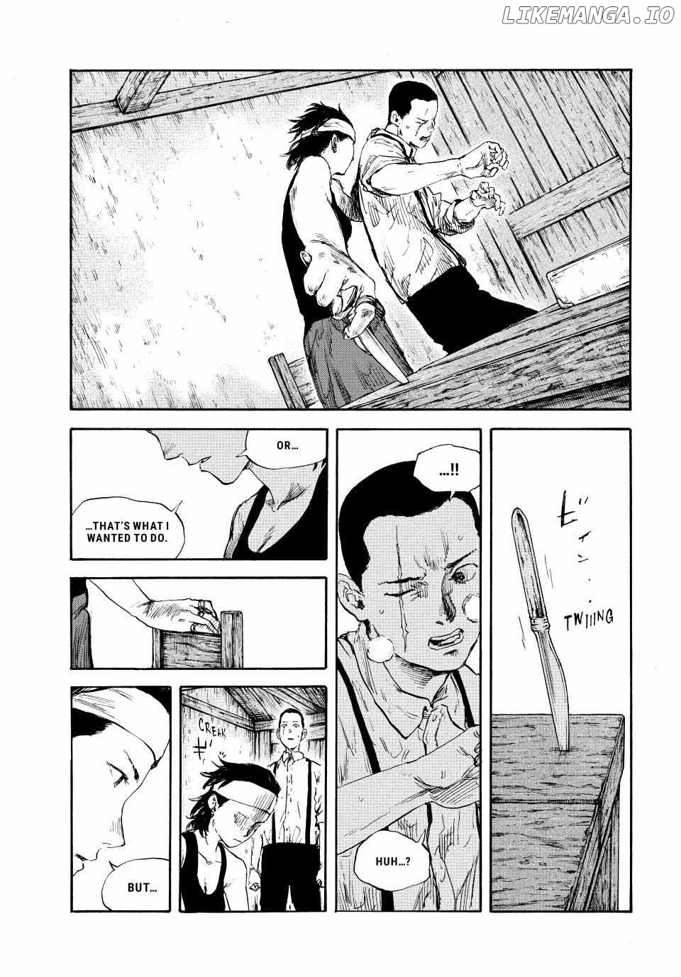 Manchuria Opium Squad chapter 94 - page 5