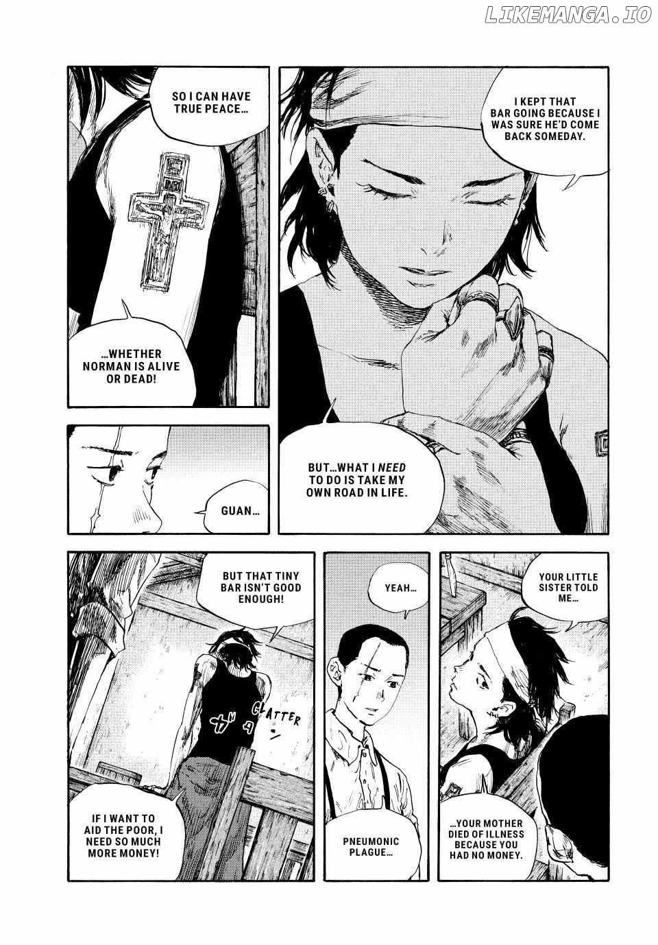 Manchuria Opium Squad chapter 94 - page 7