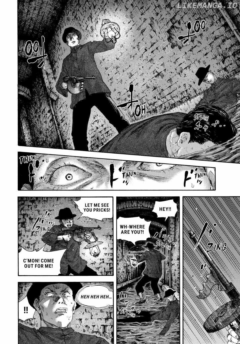 Manchuria Opium Squad chapter 132 - page 11