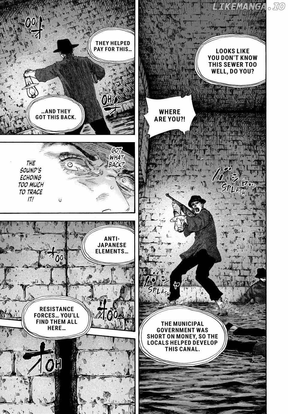 Manchuria Opium Squad chapter 132 - page 12