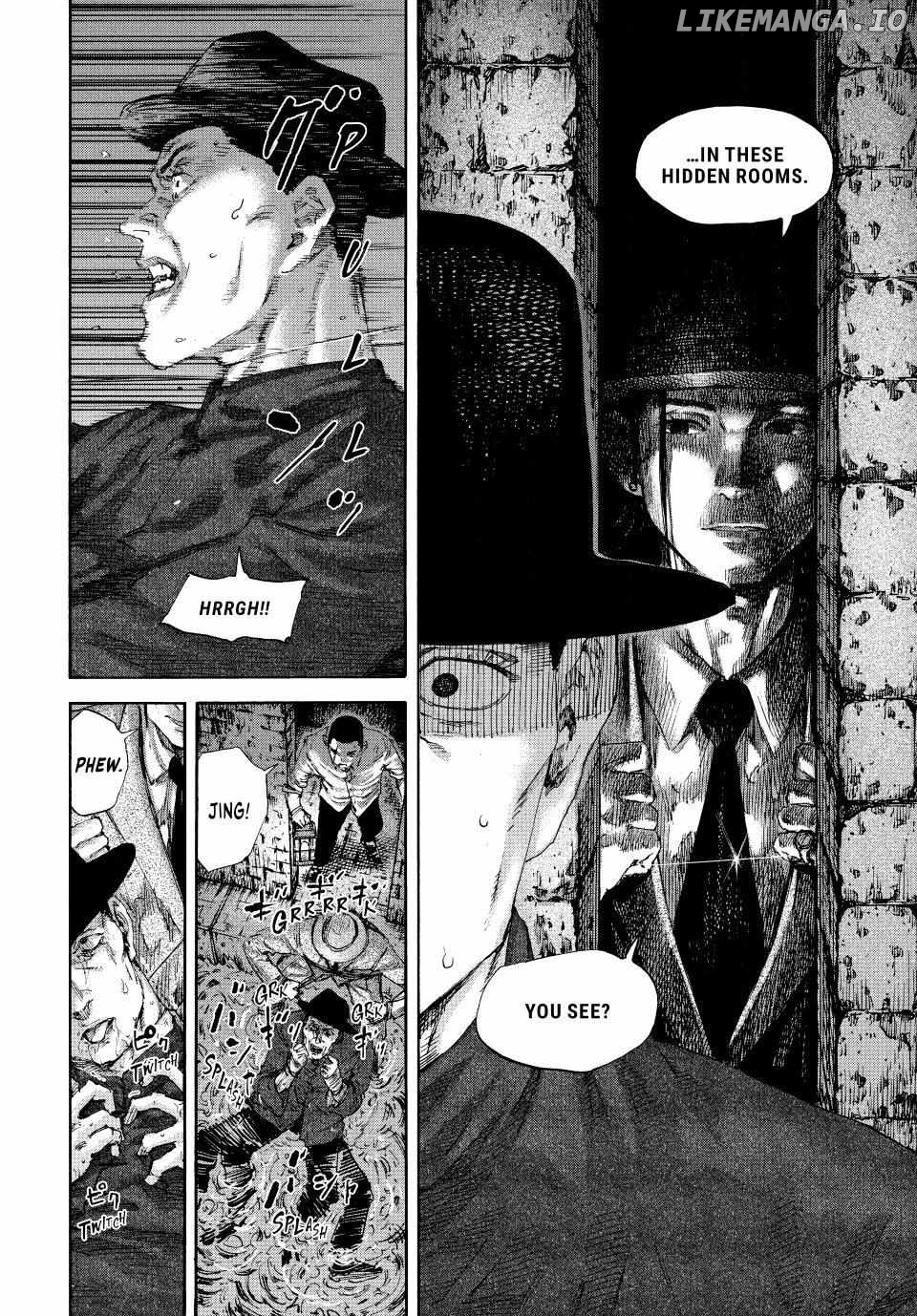 Manchuria Opium Squad chapter 132 - page 13