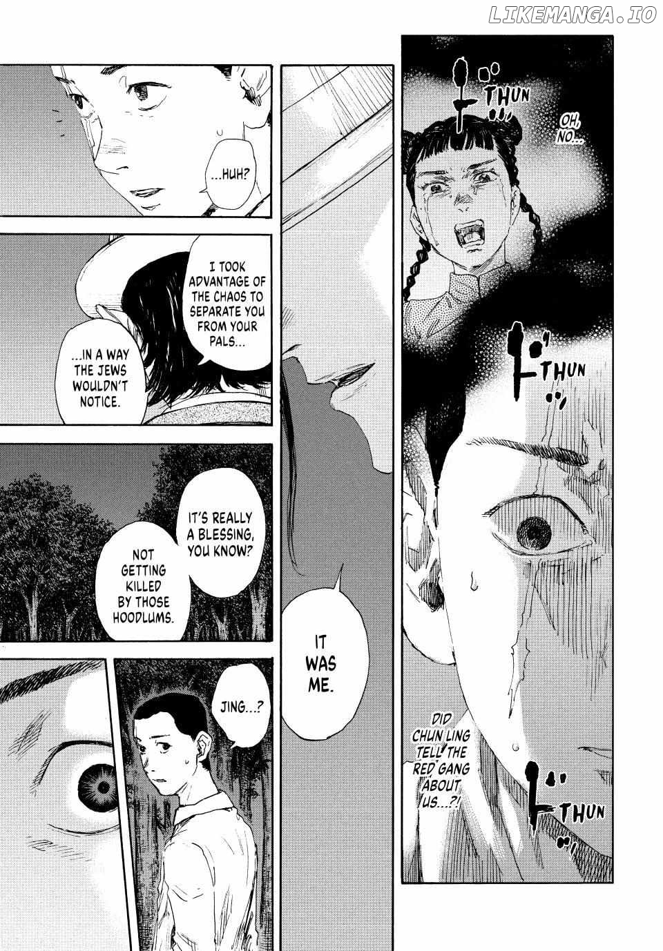 Manchuria Opium Squad chapter 132 - page 16