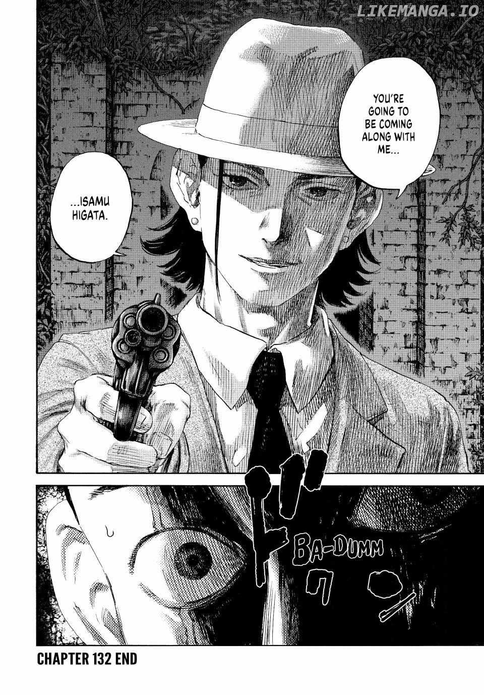 Manchuria Opium Squad chapter 132 - page 18
