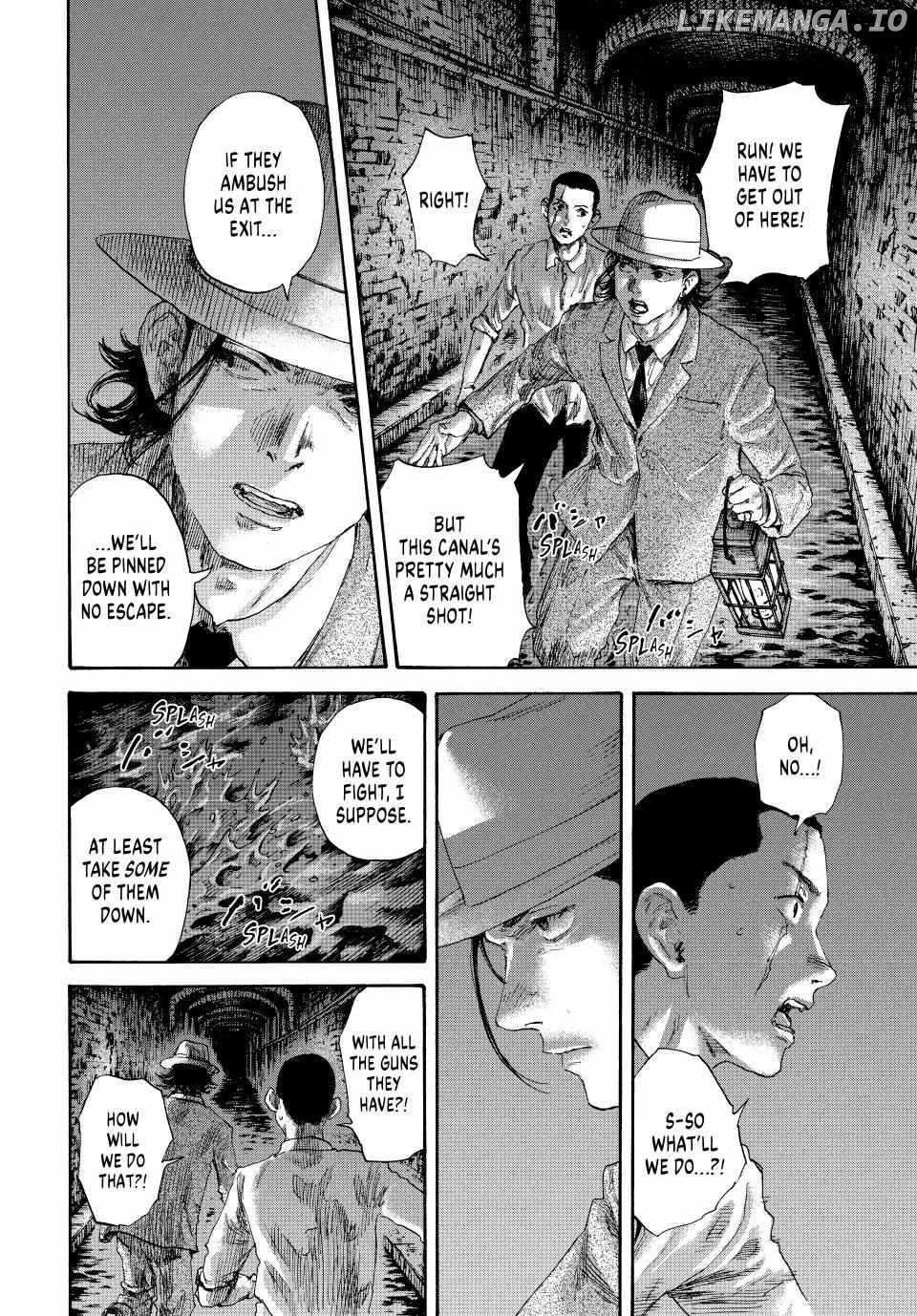 Manchuria Opium Squad chapter 132 - page 5