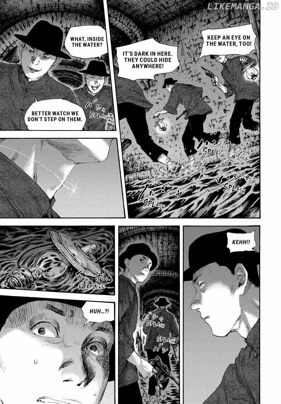 Manchuria Opium Squad chapter 132 - page 8