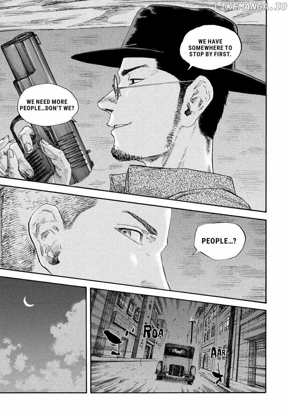 Manchuria Opium Squad chapter 78 - page 15