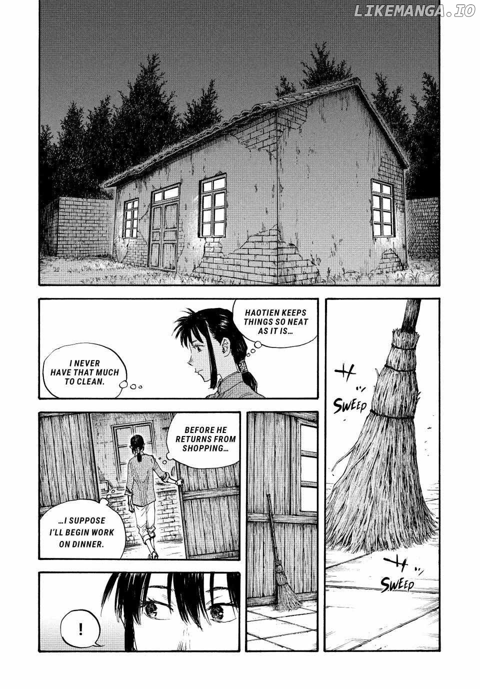 Manchuria Opium Squad chapter 78 - page 16
