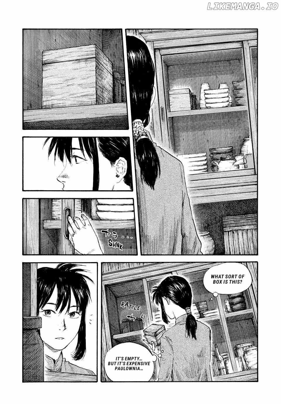 Manchuria Opium Squad chapter 78 - page 17
