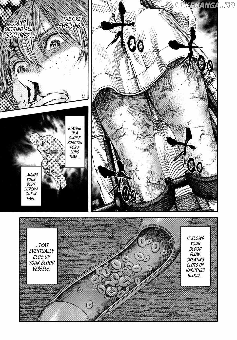 Manchuria Opium Squad chapter 78 - page 3