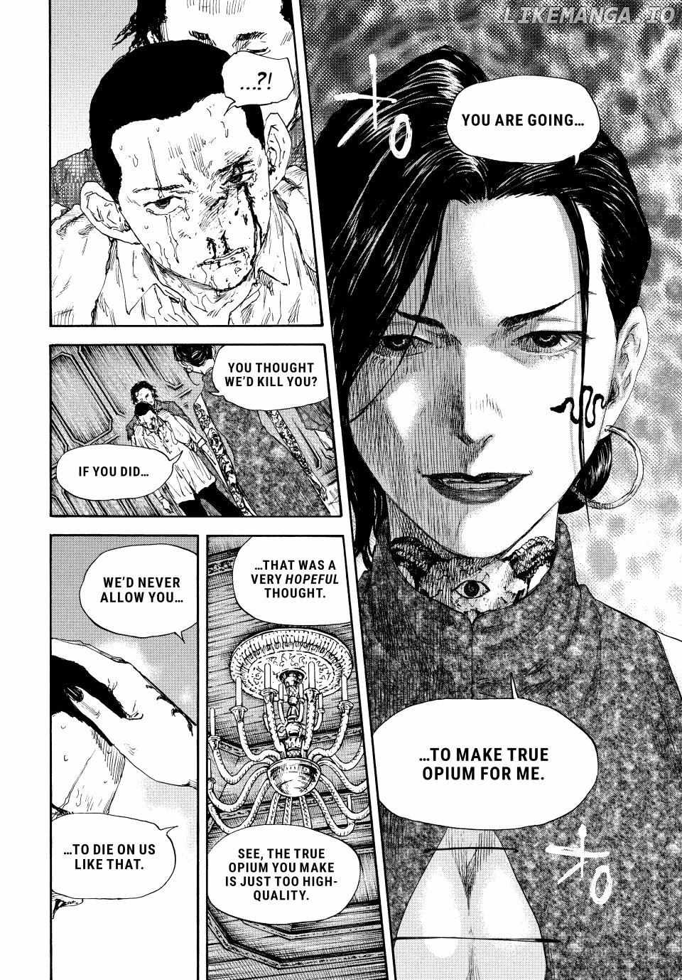 Manchuria Opium Squad chapter 134 - page 10