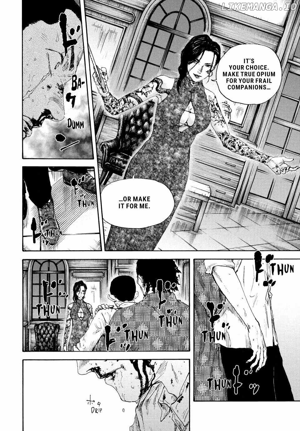Manchuria Opium Squad chapter 134 - page 14
