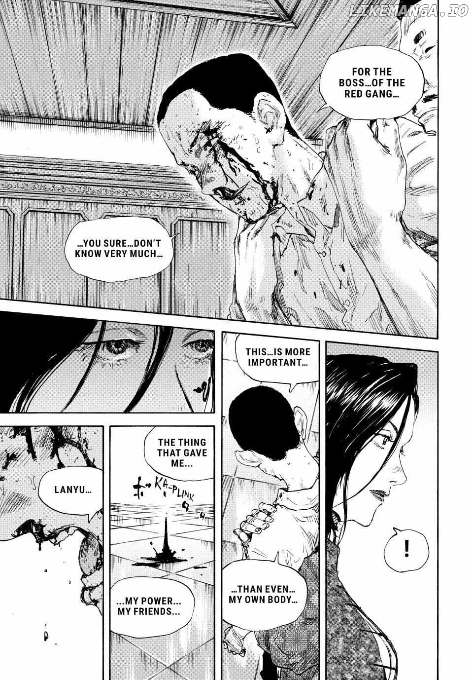 Manchuria Opium Squad chapter 134 - page 15