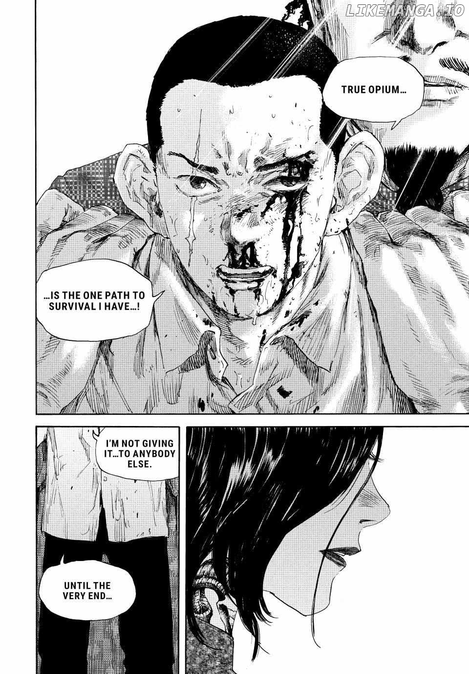 Manchuria Opium Squad chapter 134 - page 16