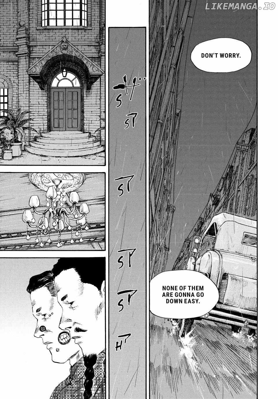 Manchuria Opium Squad chapter 134 - page 3
