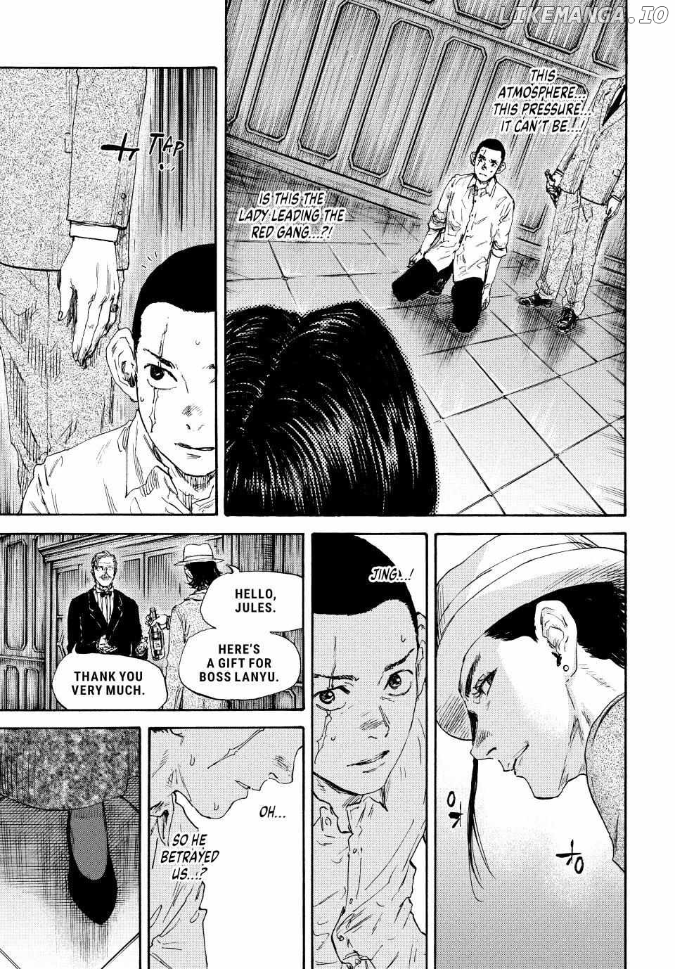 Manchuria Opium Squad chapter 134 - page 5