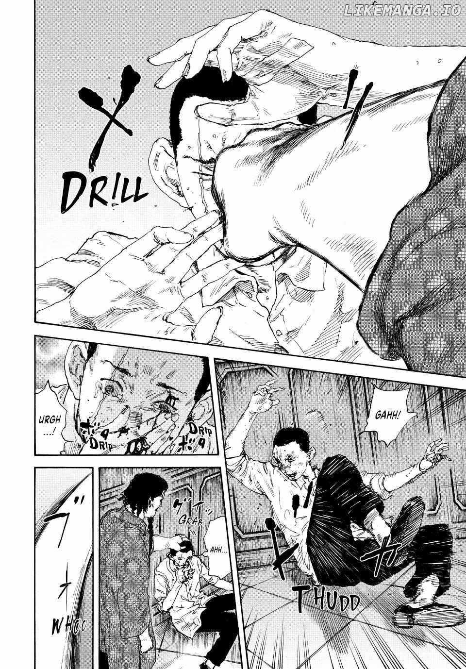 Manchuria Opium Squad chapter 134 - page 8