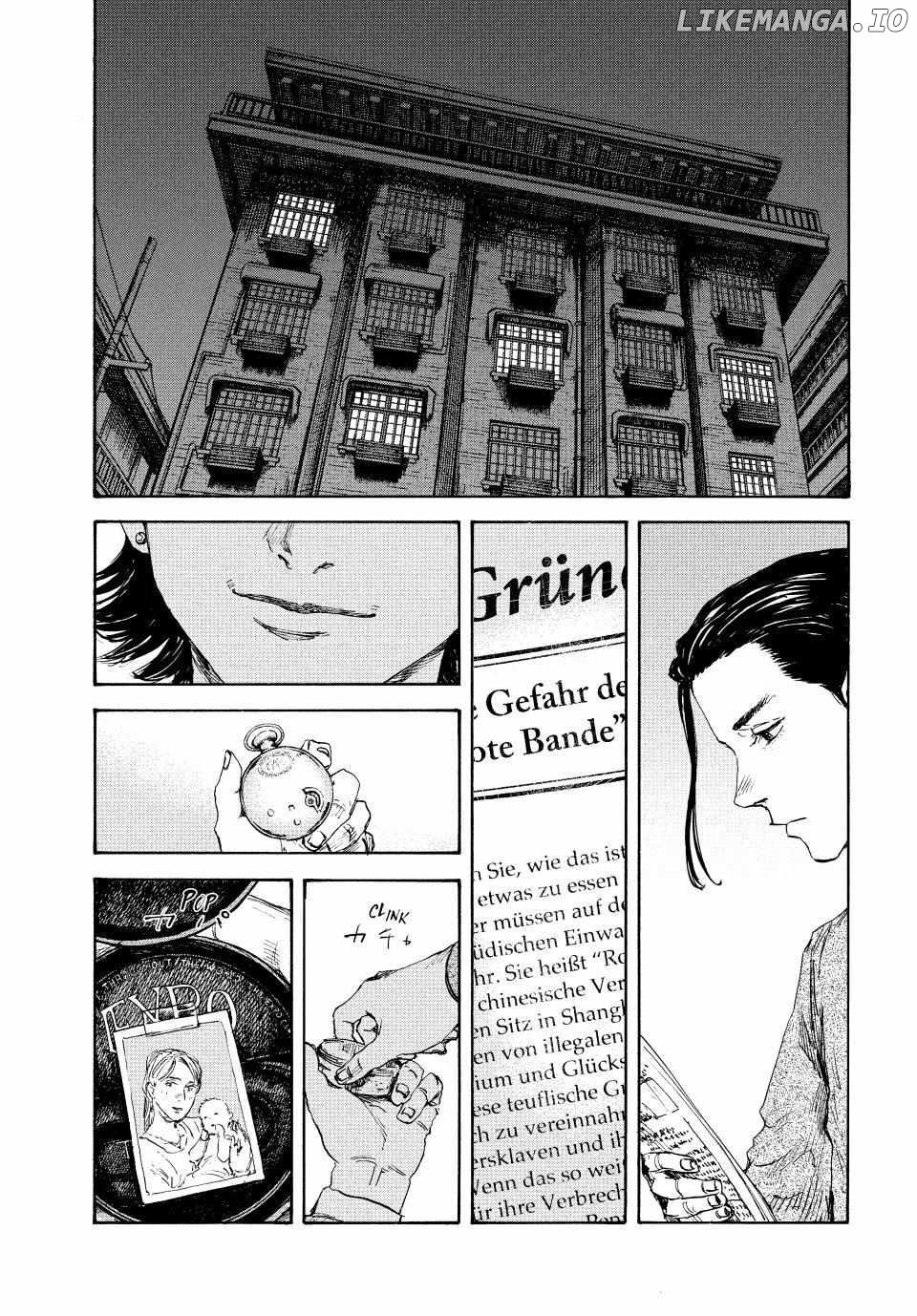 Manchuria Opium Squad chapter 124 - page 18