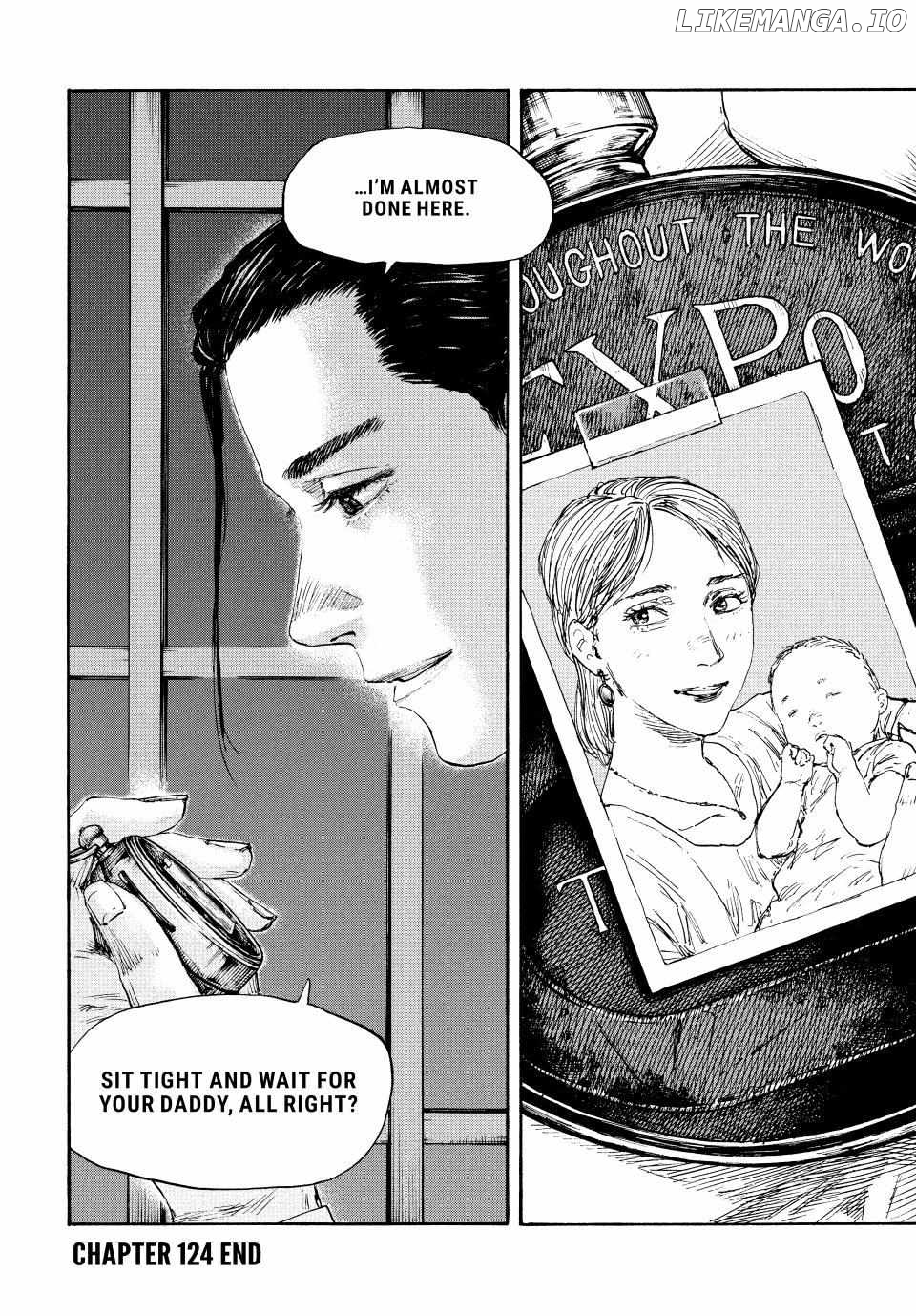 Manchuria Opium Squad chapter 124 - page 19