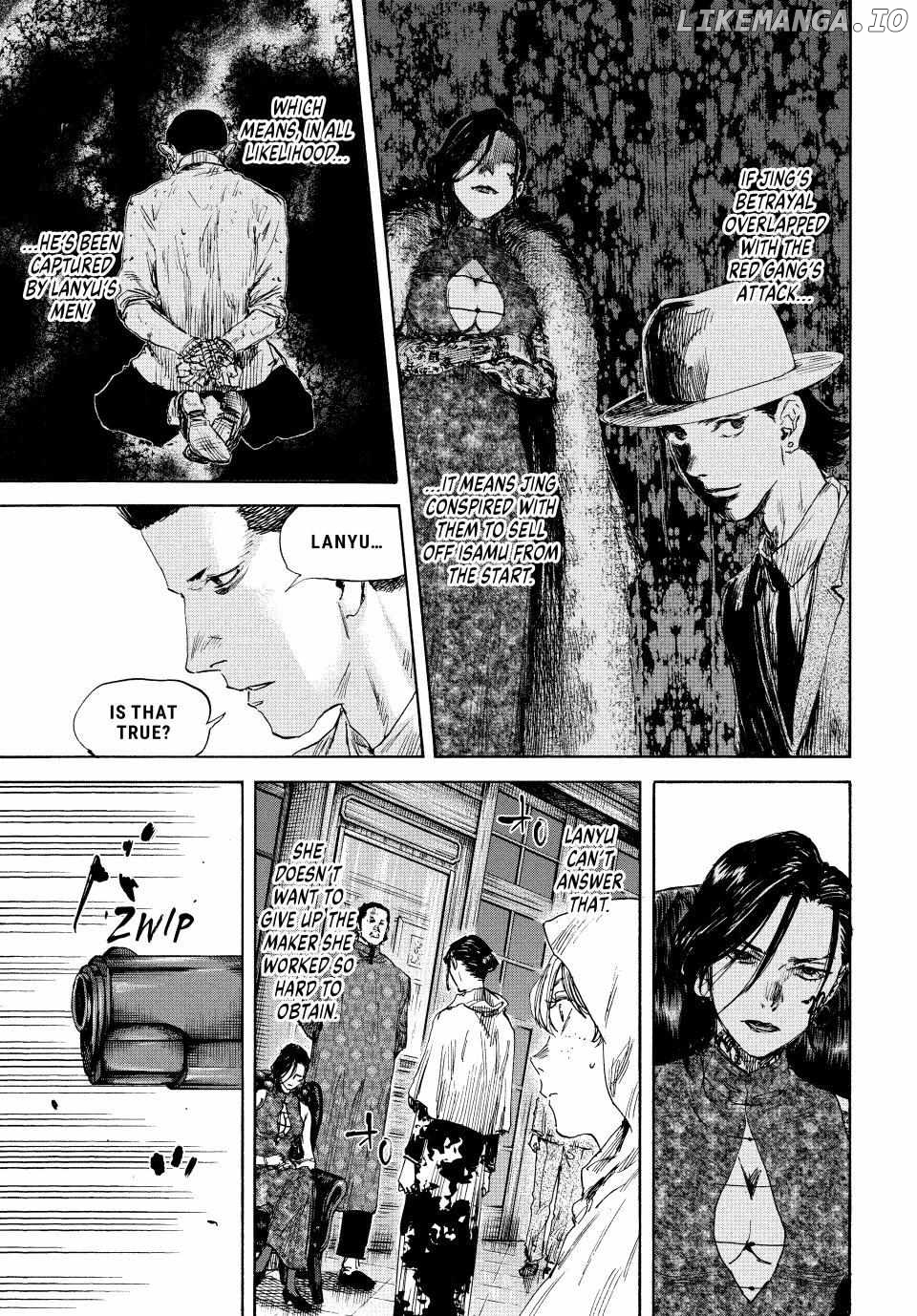 Manchuria Opium Squad chapter 139 - page 13