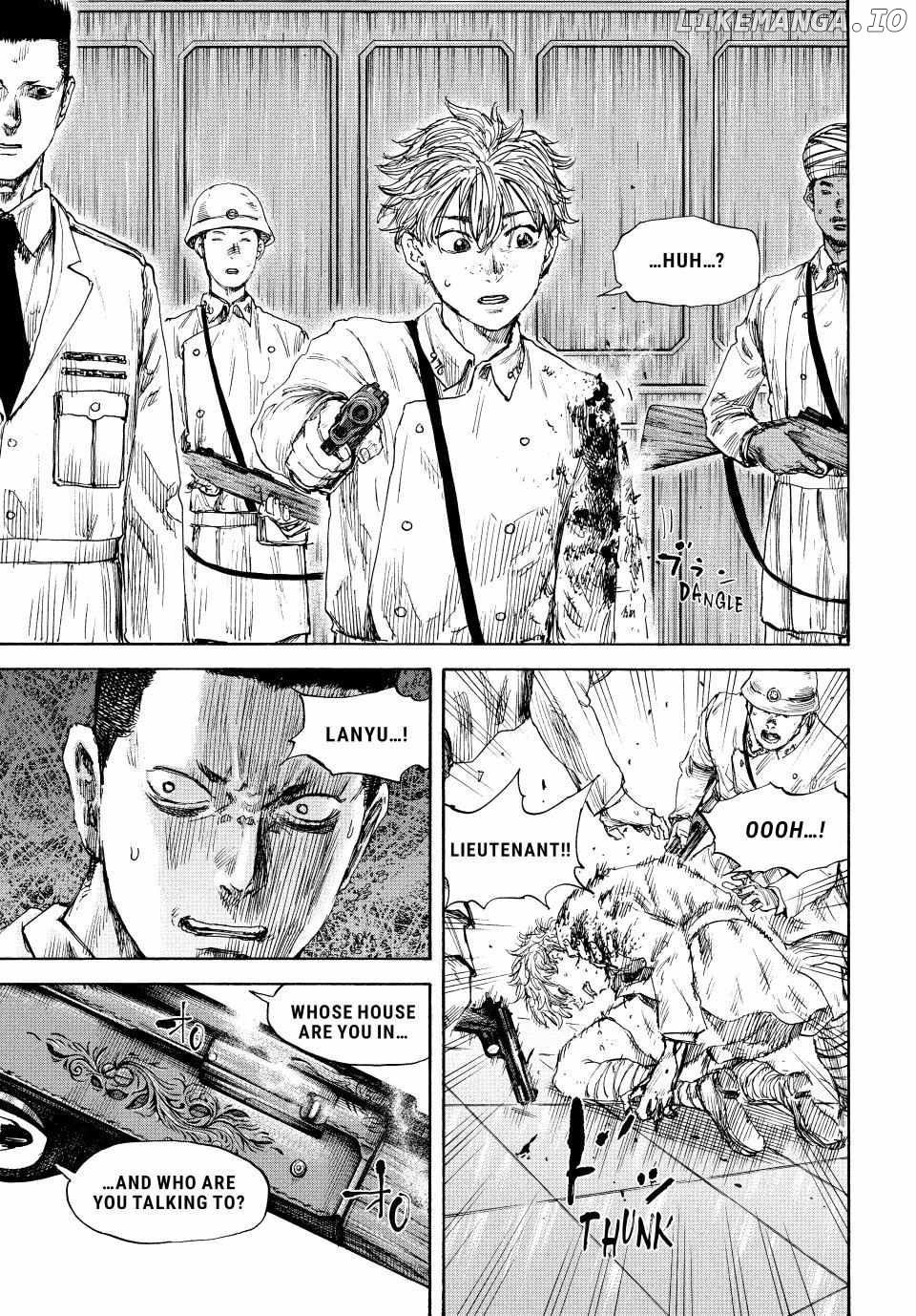 Manchuria Opium Squad chapter 139 - page 17