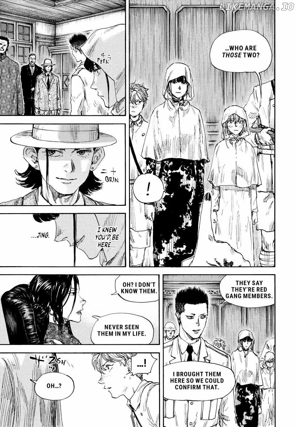 Manchuria Opium Squad chapter 139 - page 5