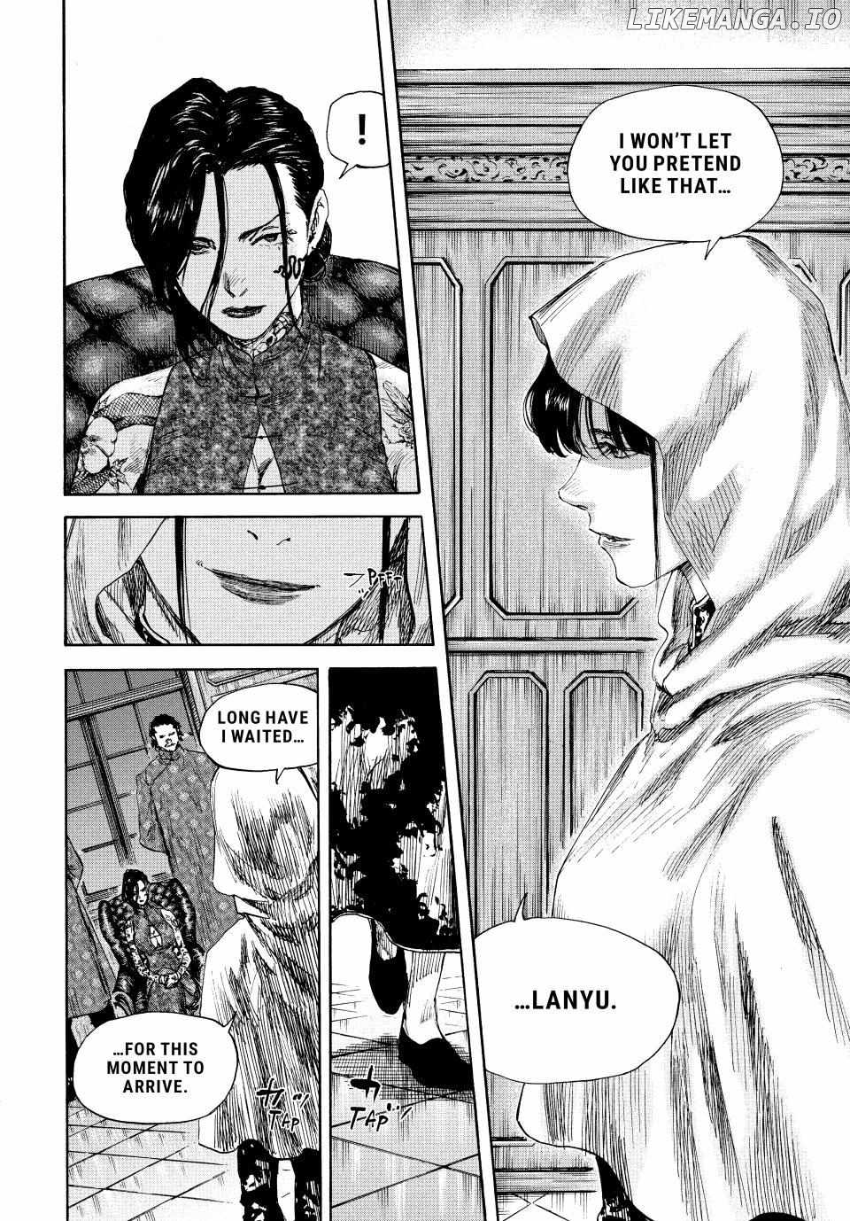 Manchuria Opium Squad chapter 139 - page 6