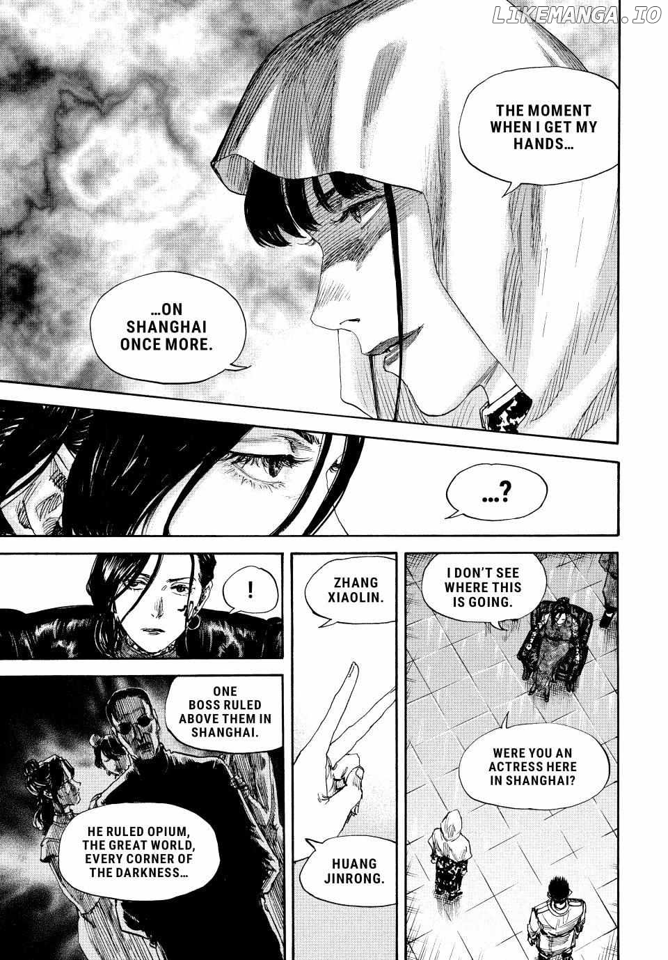 Manchuria Opium Squad chapter 139 - page 7