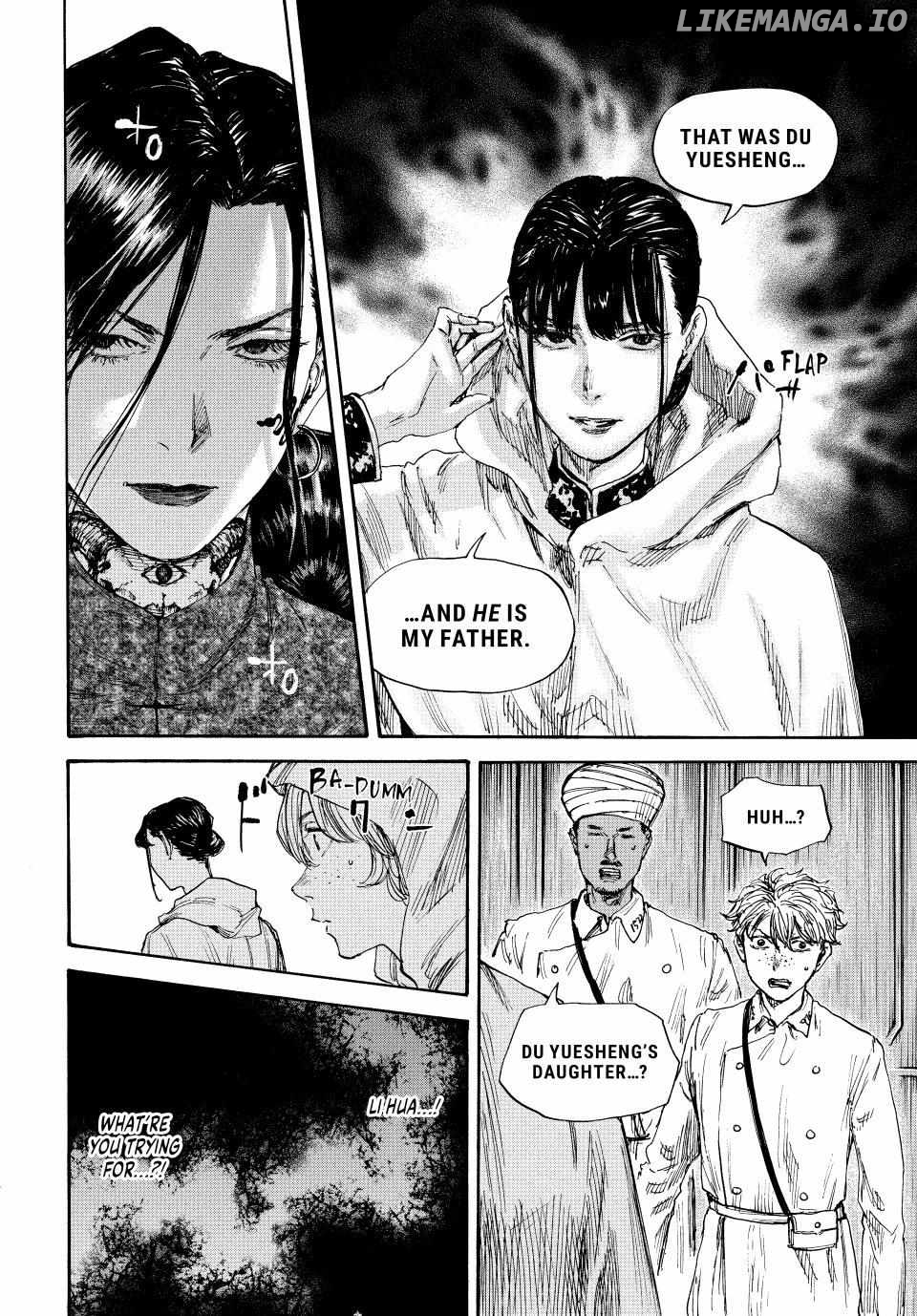 Manchuria Opium Squad chapter 139 - page 8