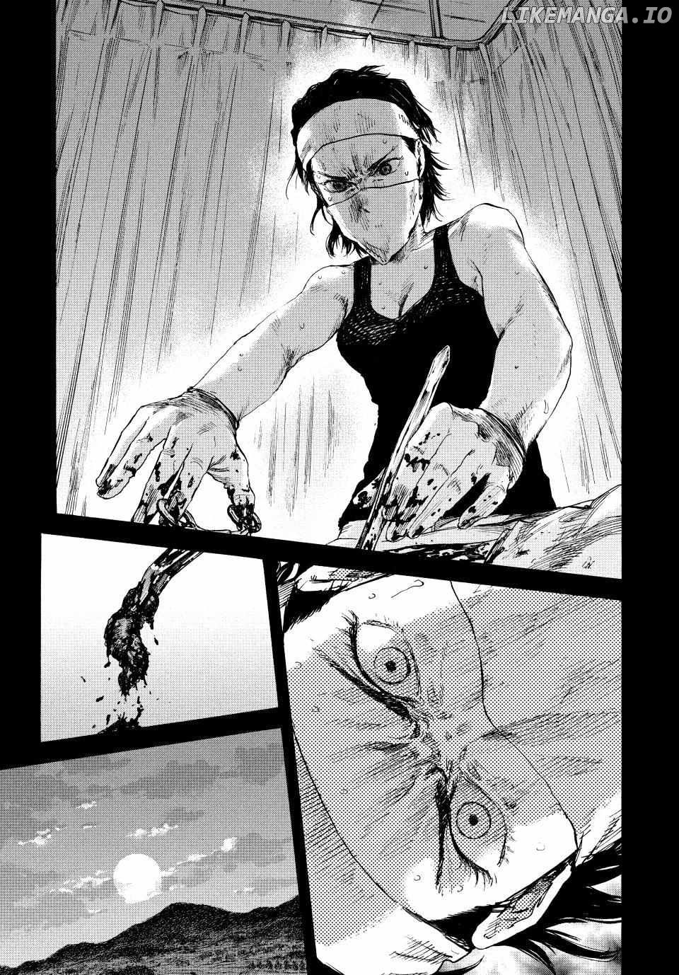 Manchuria Opium Squad chapter 77 - page 11