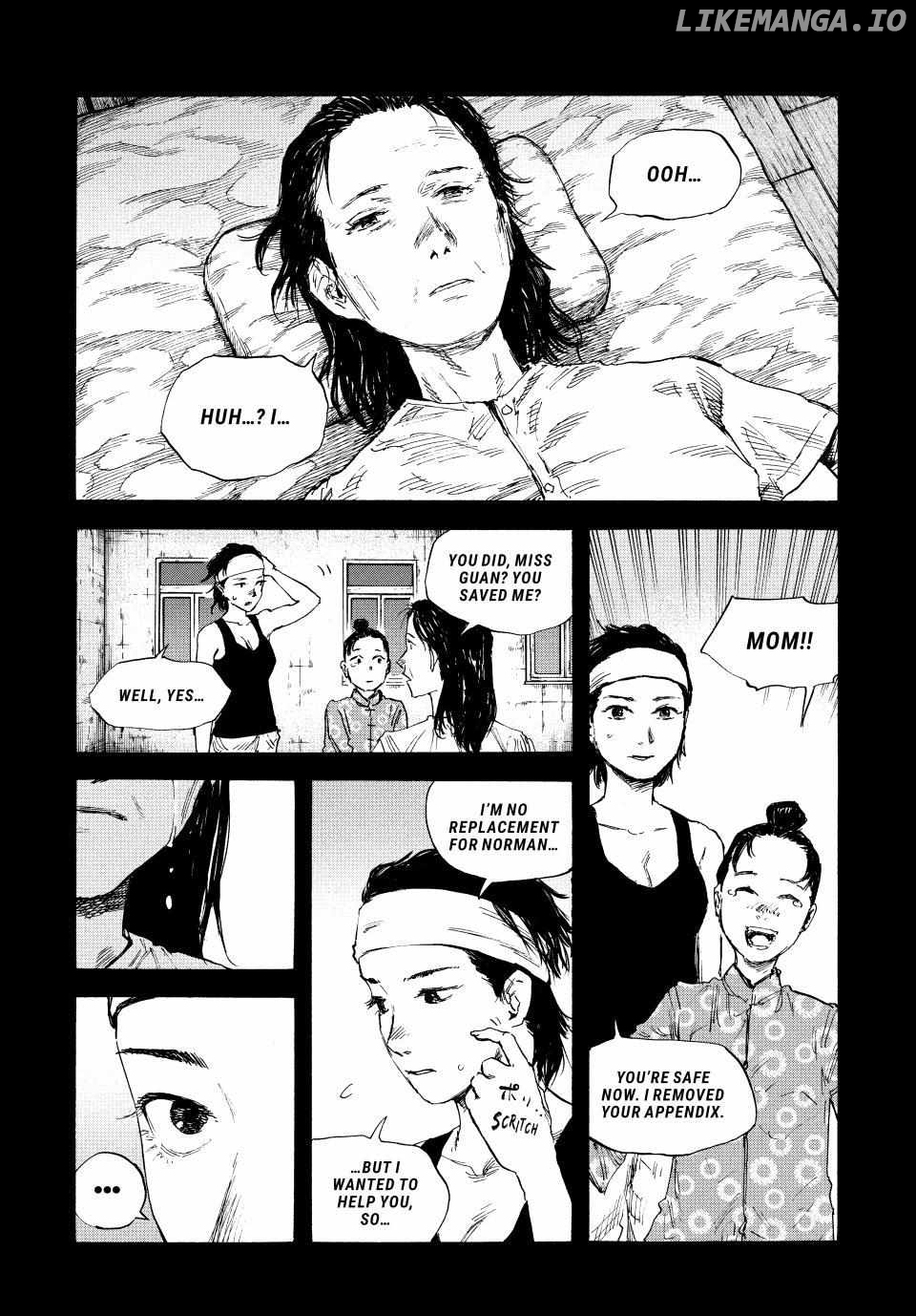 Manchuria Opium Squad chapter 77 - page 12