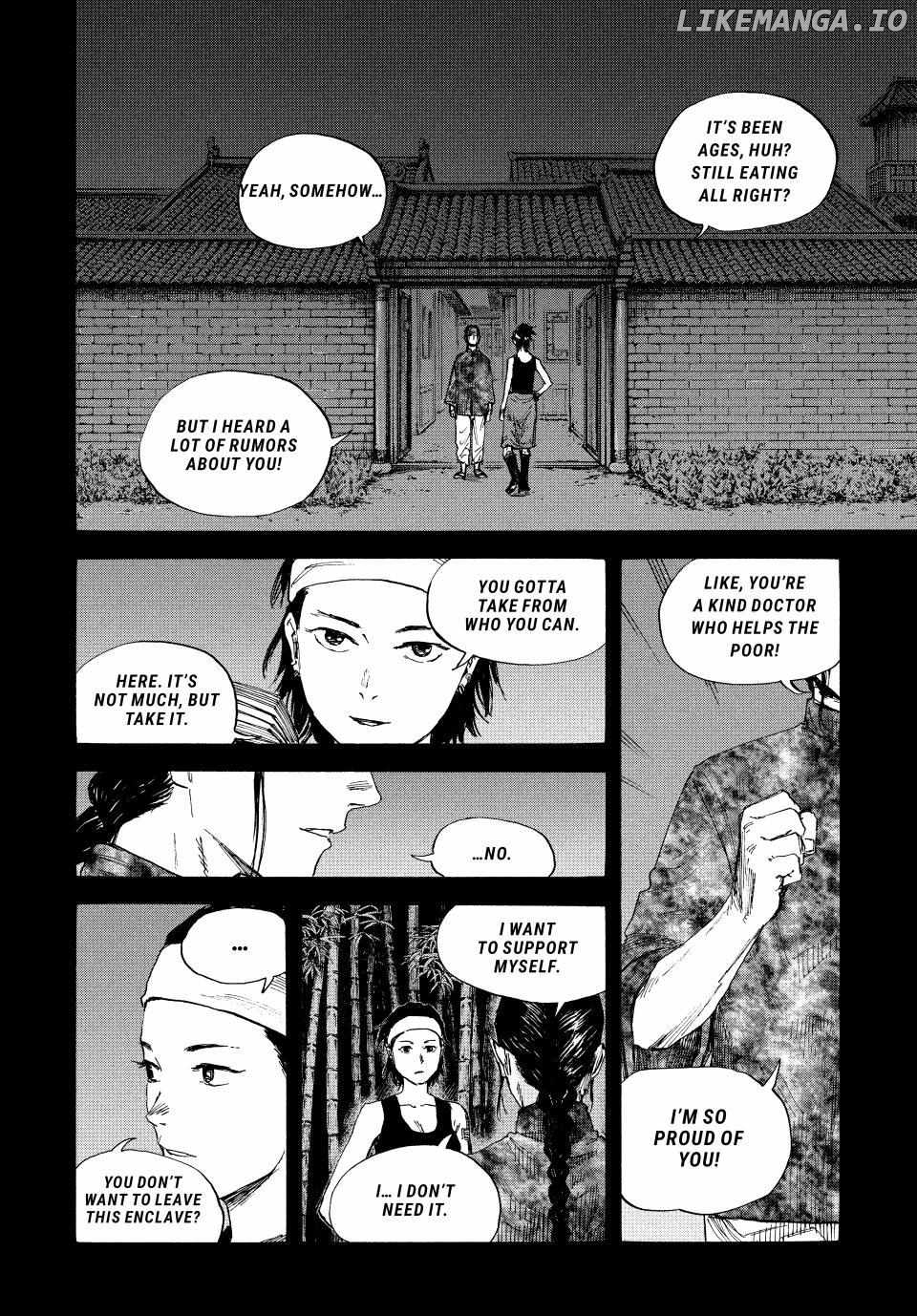 Manchuria Opium Squad chapter 77 - page 16
