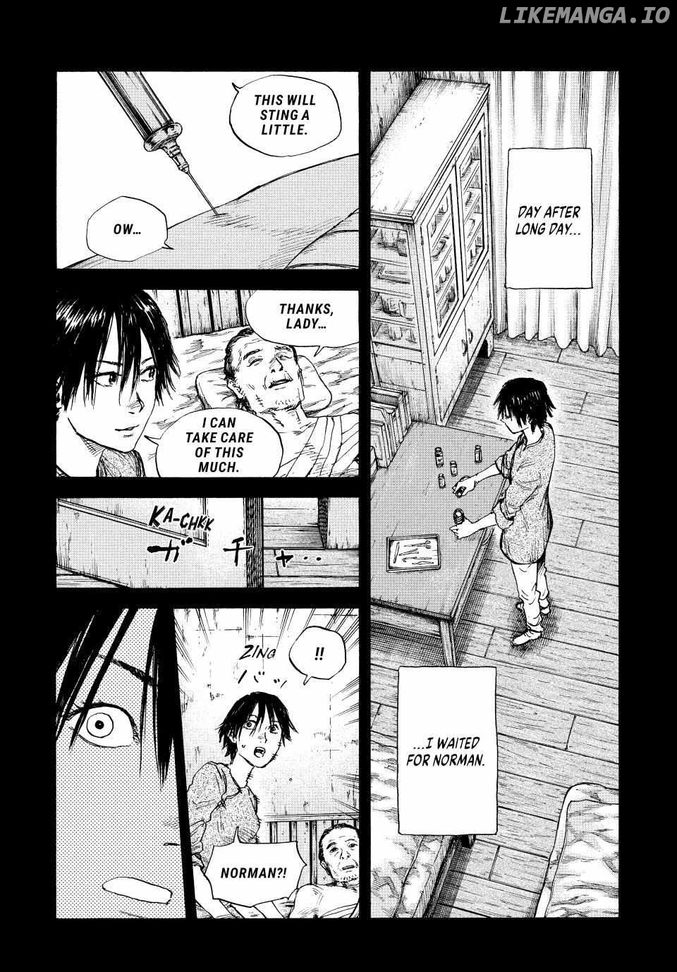 Manchuria Opium Squad chapter 77 - page 5
