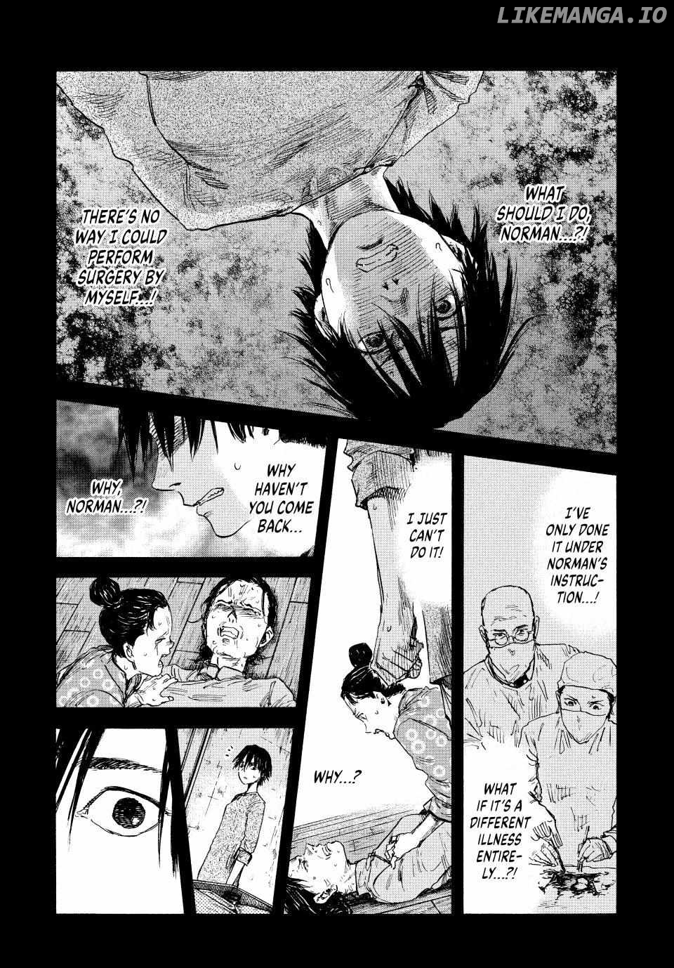 Manchuria Opium Squad chapter 77 - page 8