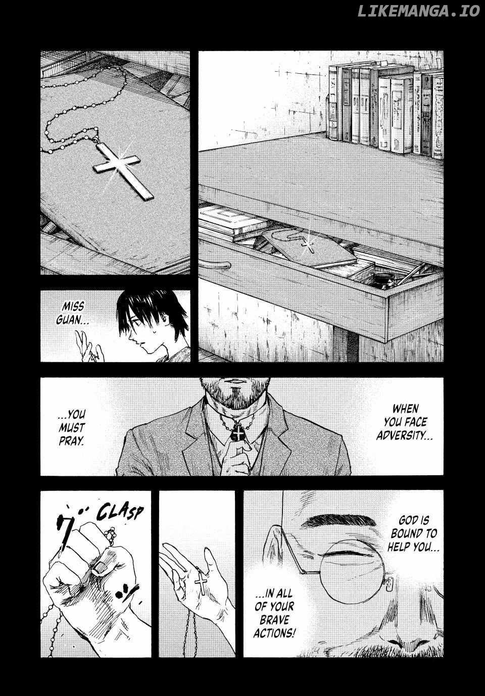 Manchuria Opium Squad chapter 77 - page 9